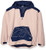 Reebok Classic Vector Sherpa Half Zip Hoodie  Buff  X-Large