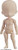 Good Smile Nendoroid Doll Man Archetype -Cream Version- Action Figure  Multicolor