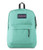 JanSport SuperBreak One Backpack - Lightweight School Bookbag  Tropical Teal  One Size