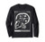 Detectorist Brain Scan Shirt Metal Detector Treasure Hunter