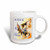 3dRose Dragon G Magic Transforming Mug  11-Ounce