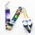 Peter Pan Lanyard Peter Pan Cartoon Movie Themed Gift Peter Pan Keychains or ID Badge Holders -LD-Peter pan-