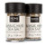 NOMU Essentials Garlic and Herb Salt Blend -2 12 oz - 2-pack- - MSG and Gluten Free  Non-GMO and Non-Irradiated