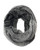 Bowbear Womens Tricolor Winter Knit Infinity Scarf  Grays