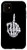 iPhone 11 Middle Finger Skeleton Hand Funny F Off Black Case