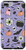 iPhone 7 Plus-8 Plus Halloween Case Pumpkins Brooms Witch Candy Corn Bats Candy Case