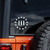 Vool Three Percenter Vinyl Decal Sticker - 2nd Amendment Molon Labe 4