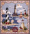 Simply Home Coastal Memories Tapestry Throw Blanket 50x60