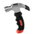 GIEMSON Stubby Claw Hammer 8 Oz Small Mini Hammers with Magnetic Nail Starter for Household Work and Outdoor Camping