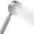 High Pressure Handheld Shower Head with Powerful Shower Spray against Low Pressure Water Supply Pipeline  High Pressure Water Saving Shower Head With