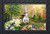 Briarwood Lane Spring Church Doormat Religious Indoor Outdoor 18 x 30