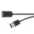 Belkin F3U153BT3M - USB Extension Cable - 10 Ft - 4 Pin USB Type A -M- to 4 Pin USB Type A -F- - Black