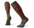 Smartwool PhD Ski Light Elite Pattern Military Olive LG -Mens Shoe 9-11-5-
