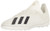 adidas Unisex-Kids X Tango 18-3 Turf Soccer Shoe  Off White-Black-Gold Metallic  1 M US Little Kid
