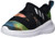 adidas Baby Fortarun X Running Shoe  Core Black-White  8K