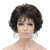 Aimole Short Chestnut Brown Curly Synthetic Wig Full Wigs Womens Thick Hair for Everyday -6-Chestnut Brown-