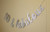 All About Details 50 and Fabulous Cursive Banner -Silver-