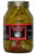 Texas Hill Country Pickled Hot Dill Okra 32 oz