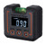 Justech Digital Level Angle Gauge Digital Angle Finder Inclinometer Bevel Box with VA LCD Display and Horizontal Bubble for Construction Carpenter Craft