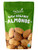 Raw Organic Almonds  2 Pounds - Non-GMO  Kosher  No Shell  Whole  Unpasteurized  Unsalted  Bulk