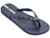Ipanema Pebble Womens Flip Flops  Blue-Blue -9 US-