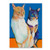 Dos Amores  by Pat Saunders, 18 by 24-Inch Canvas Wall Art