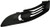 Sherman Replacement Part Compatible with Chevrolet Impala Front Driver Side Bumper Insert -Partslink Number GM1038103-