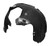 Sherman Replacement Part Compatible with Volkswagen Beetle Front Driver Side Fender Inner Panel -Partslink Number VW1248104-