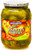 Hot Habanero Dill Pickles