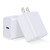 USB C Charger  2Pack 18W PD Fast Charger Adapter for Samsung Galaxy Note 20-20 Ultra-9 S20 S20 Ultra S10 S10- S9 iPhone 11 11Pro 11 Pro Max XR X 8 Plu