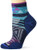 Smartwool PhD Outdoor Light Pattern Mini Deep Navy MD -Womens Shoe 7-9-5-