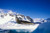Posterazzi Antarctica Boothe Island Leopard Seal iceberg Poster Print by Paul Souders  -18 x 12-