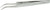 SE - Tweezers - Curved  Fine Point  7a  4-75in- - 7A-TWC