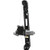 A-Premium Power Window Regulator with Motor Replacement for Ford Focus 2000-2007 Rear Right Passenger Side