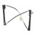 A-Premium Power Window Regulator without Motor Replacement for Volkswagen Beetle 1998-2010 Front Left Driver Side