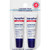 Aquaphor Lip Repair - Soothe Dry  Chapped Lips - Two -35 oz- Tubes