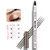 Eyebrow Tattoo Pen Microblading Eyebrow Pencil Waterproof Microblade Brow Pen Make Up with a Micro-Fork Tip Applicator Creates Natural Looking Brows E