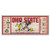 FANMATS NCAA Ohio State Buckeyes Universityticket Runner  Team Color  One Size