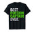 Best Pontoon Captain Ever Tshirt Funny Pontoon Boat Party T-Shirt