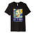 Funny Let It Gogh Vincent Van Gogh Artist T-Shirt