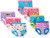 DC Comics Girls Toddler 7-Pack  Justice League  2T