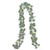Artiflr Artificial Eucalyptus Garland Faux Silk Eucalyptus Leaves Vines Handmade Garland Greenery Wedding Backdrop Arch Wall Decor
