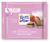Ritter Sport Bars  Milk Chocolate with Strawberry Creme  3-5 Ounce -Pack of 12-