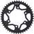 Vortex 435S-41 Black 41-Tooth 520-Pitch Steel Rear Sprocket