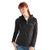 G-III Womens Kick Off Full Zip Jacket  Black  XX-Large