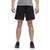 adidas Mens Running Response Short  Black-Black  Small-9