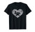 I Love Blacksmithing Shirt  Blacksmith Heart Gift