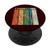Trombone Retro Vintage Music Instruments Gift PopSockets PopGrip Swappable Grip for Phones and Tablets