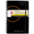 AT-A-GLANCE Academic Weekly-Monthly Planner  July 2017 - June 2018  5-1-2 x 9  Plan-Write-Remember  Color Will Vary -70510100-