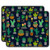 Auhoahsil Mouse Pad -2-Pack- Stitched Edge Premium-Textured Mouse Mat Waterproof Non-Slip Rubber Base Rectangle Mousepad for Laptop Computer PC Gaming